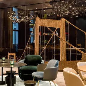 Hotel Motel One Köln-Altstadt- Lounge