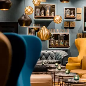 Hotel Motel One Köln-Altstadt- Lounge