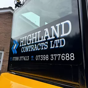 Bild von Highland Contracts Ltd