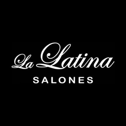 Logo da Lalatina Salones