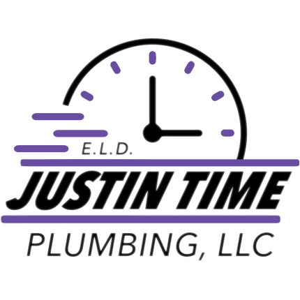 Logo de Eld Justin Time Plumbing