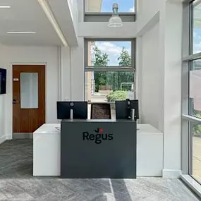 Bild von Regus - Birmingham Business Park