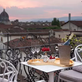 Bild von Eurostars Florence Boutique