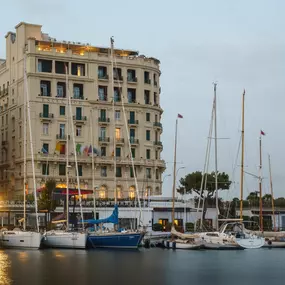 Bild von Eurostars Hotel Excelsior