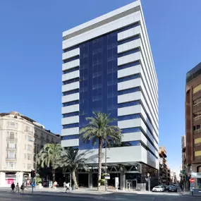Hotel Eurostars Lucentum