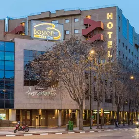 Hotel Exe Boston
