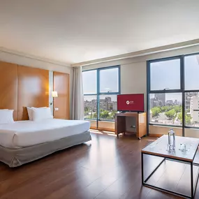Hotel Exe Plaza