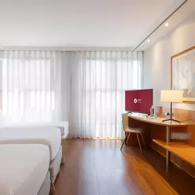 Hotel Exe Plaza