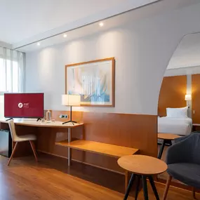 Hotel Exe Plaza