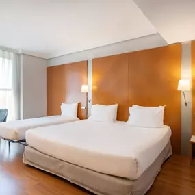 Hotel Exe Plaza