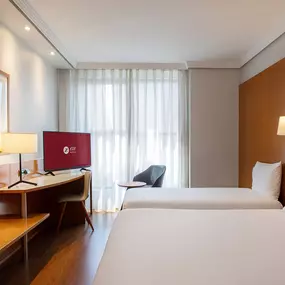 Hotel Exe Plaza