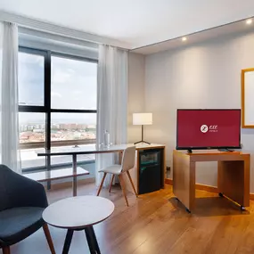 Hotel Exe Plaza