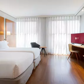 Hotel Exe Plaza