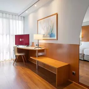 Hotel Exe Plaza
