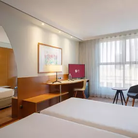 Hotel Exe Plaza