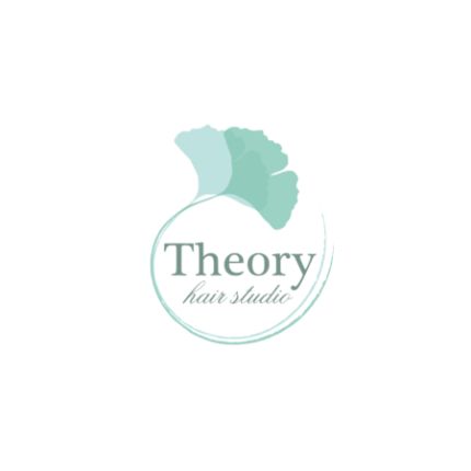 Logotipo de Theory Hair Studio