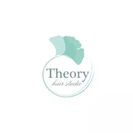 Λογότυπο από Theory Hair Studio