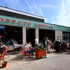 Bild von Fossato Lounge