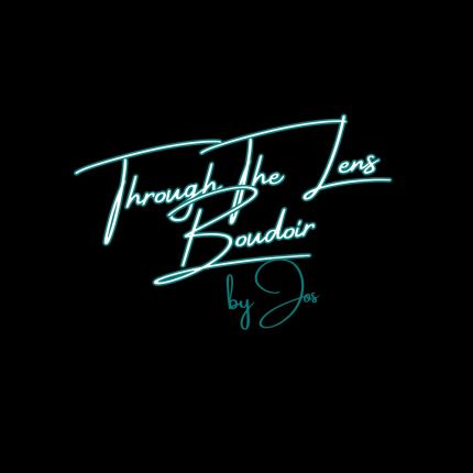 Logotipo de Through The Lens