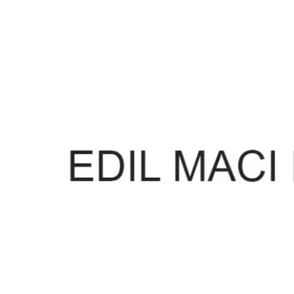 Logótipo de Edil Maci