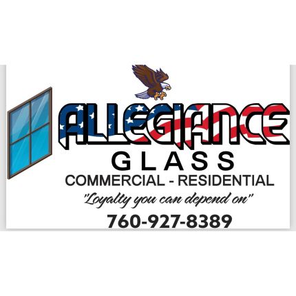 Logo von Allegiance Glass