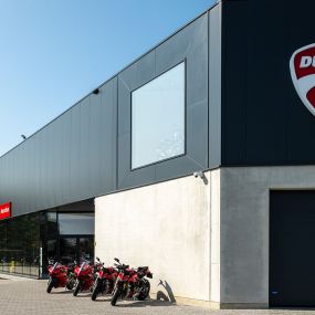 Ducati Aarshot Toonzaal - Ducati modellen