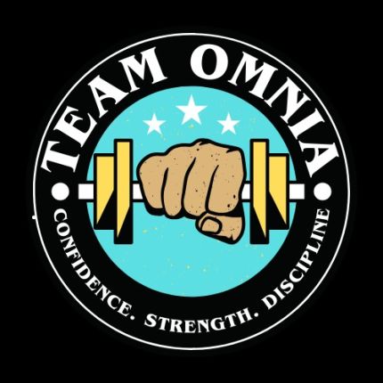 Logotipo de Team Omnia Kids Gym