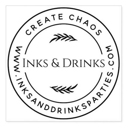 Logotyp från Inks & Drinks