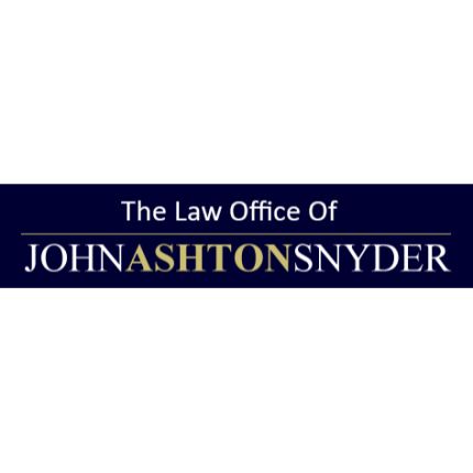 Logo od The Law Office of John A. Snyder, Esq.