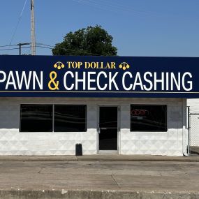 Bild von Top Dollar Pawn and Check Cashing