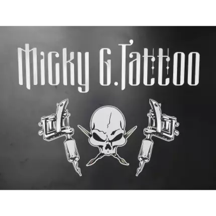 Logo von Micky G. Tattoo - Studio Tatuaggi Perugia