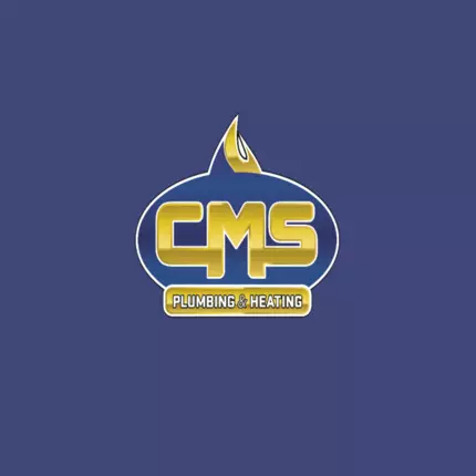 Logo von CMS Plumbing, Heating, and Cooling