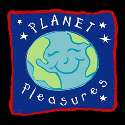 Logotipo de Planet Pleasures Inc
