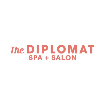 Logo fra The Diplomat Spa + Salon