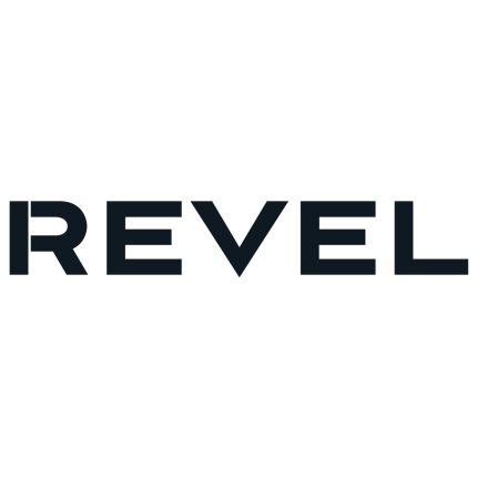 Logotipo de Revel