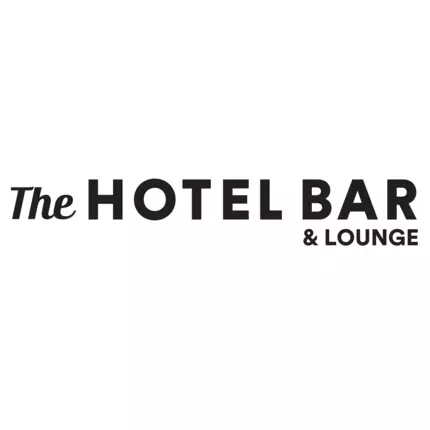 Logo from The Hotel Bar