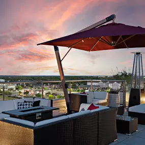 Bild von Reveille Rooftop Bar