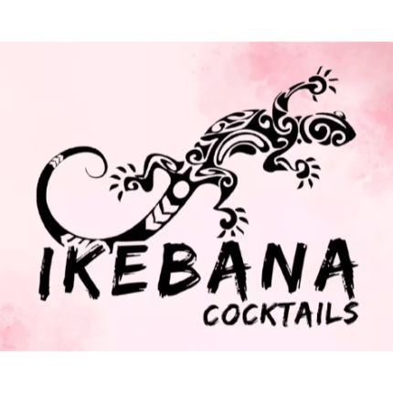 Logotyp från Ikebana Cocktails