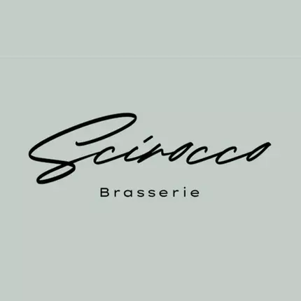 Logotyp från Scirocco Brasserie