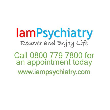 Logo von IamPsychiatry