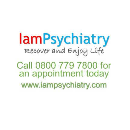 Logotipo de IamPsychiatry