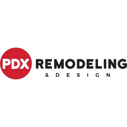 Logotipo de PDX Remodeling & Design