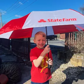 Today is National Umbrella Day!