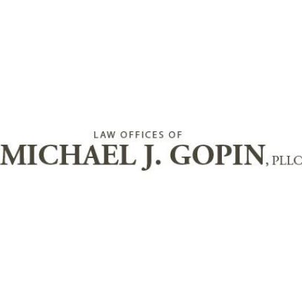 Logo od Law Offices of Michael J. Gopin, PLLC