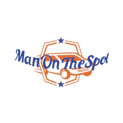 Logo de ManOnTheSpot Express Courier