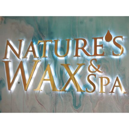 Logo fra Nature's Wax Spa