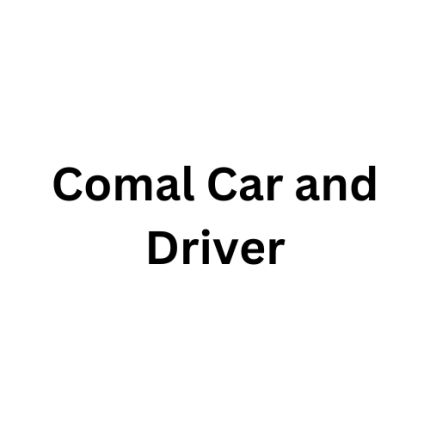 Logo da Comal Car and Driver