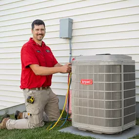 Bild von Haley Comfort - Heating, Air Conditioning & Fireplaces - 24/7 Service