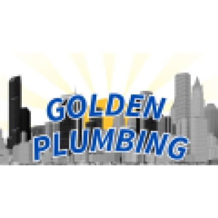 Logotyp från Golden Plumbing