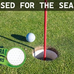 Niagara Orleans Country Club is CLOSED for the remainder of the 2022 season.
Our staff would like to thank everyone for another wonderful year!
Please call us if you have any questions. (716) 735-9000